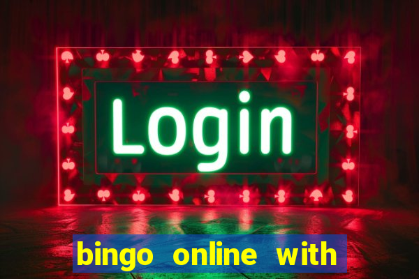 bingo online with friends zoom