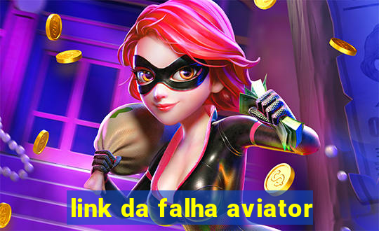 link da falha aviator