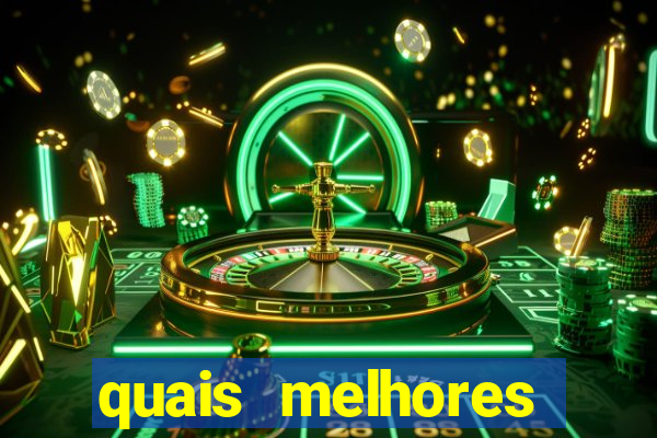 quais melhores jogos de aposta