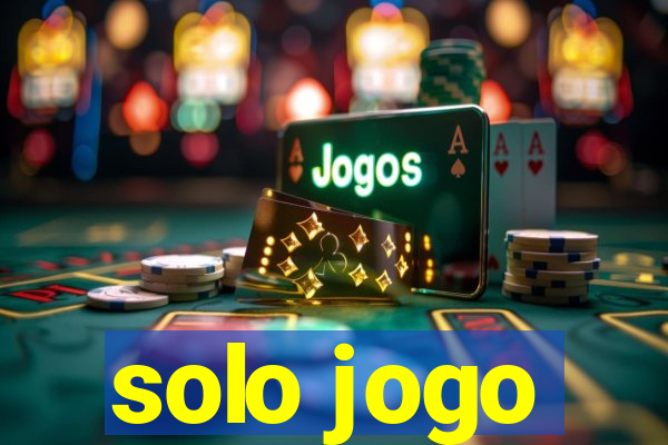 solo jogo