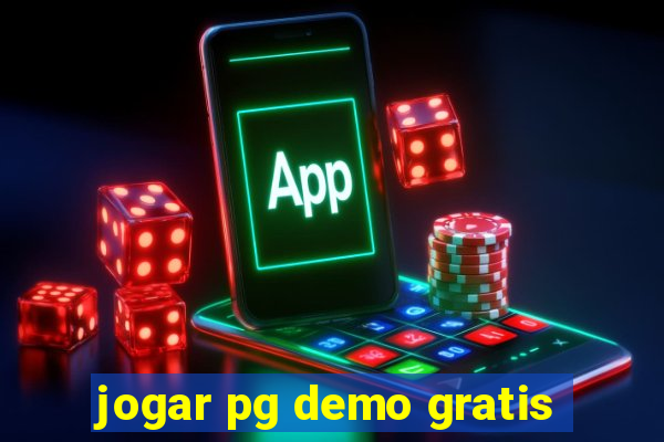 jogar pg demo gratis