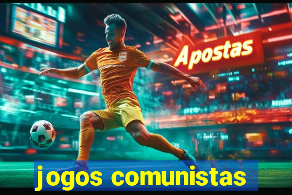 jogos comunistas