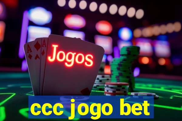 ccc jogo bet