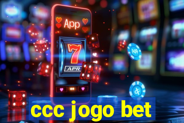 ccc jogo bet