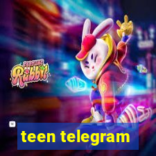 teen telegram