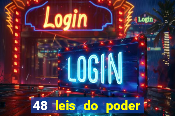 48 leis do poder download pdf