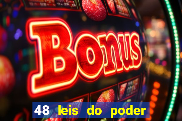 48 leis do poder download pdf