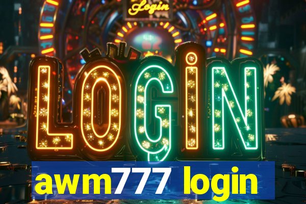 awm777 login