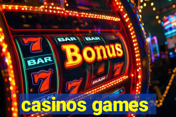 casinos games