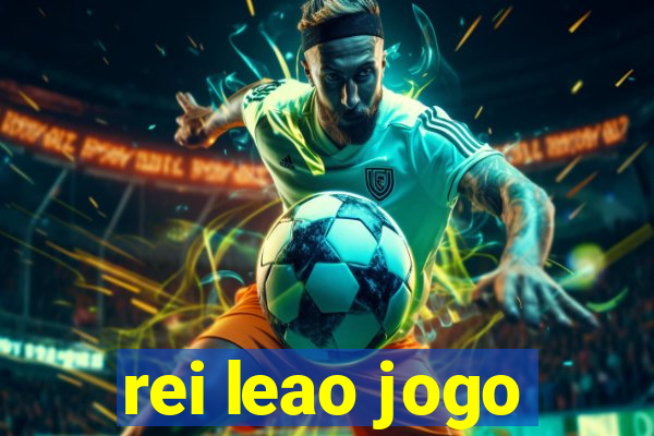 rei leao jogo