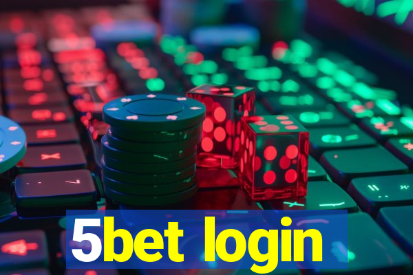 5bet login