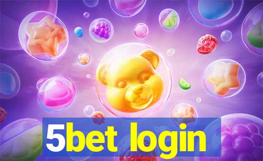 5bet login