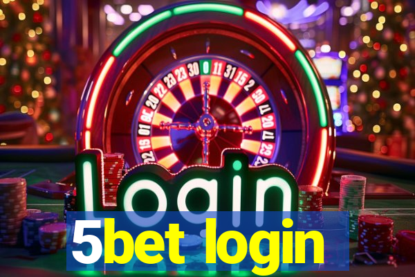 5bet login