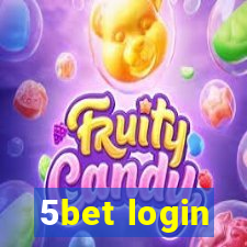 5bet login