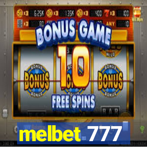 melbet 777