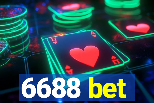 6688 bet