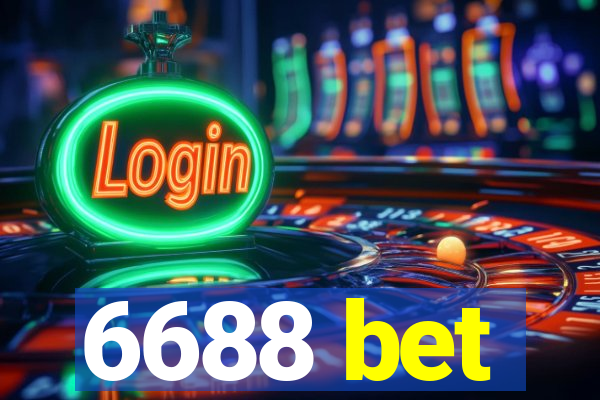 6688 bet