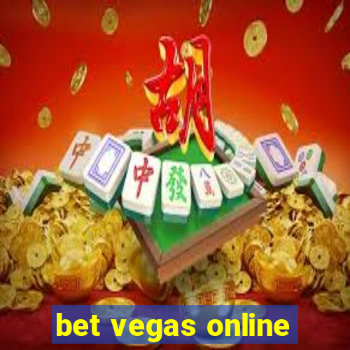 bet vegas online