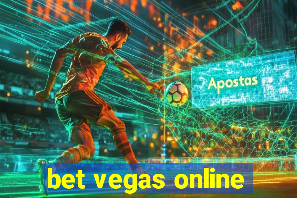 bet vegas online