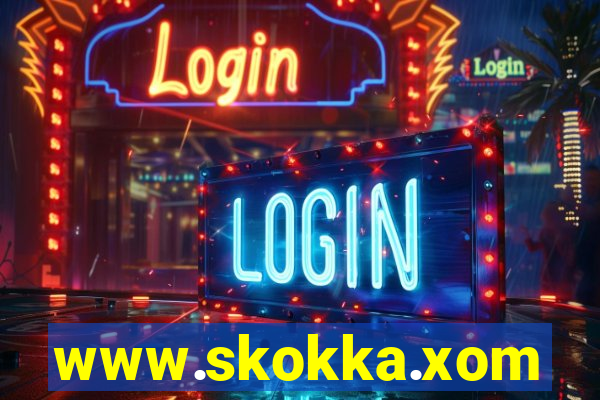 www.skokka.xom