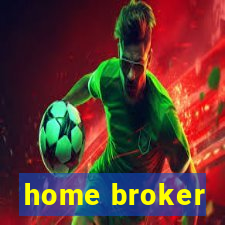 home broker