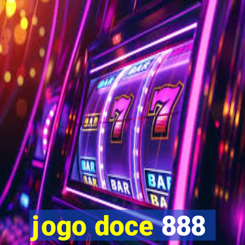 jogo doce 888