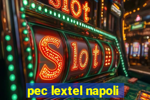 pec lextel napoli