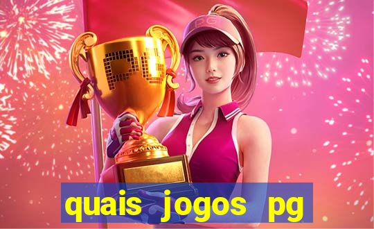 quais jogos pg estao pagando agora