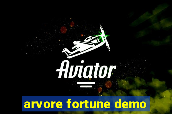 arvore fortune demo