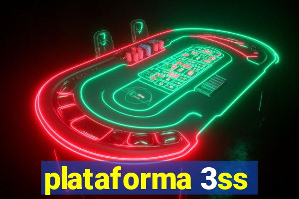 plataforma 3ss