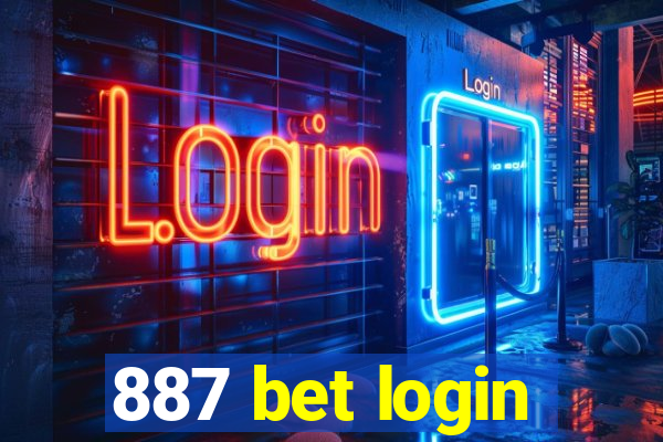 887 bet login