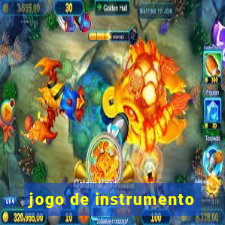 jogo de instrumento