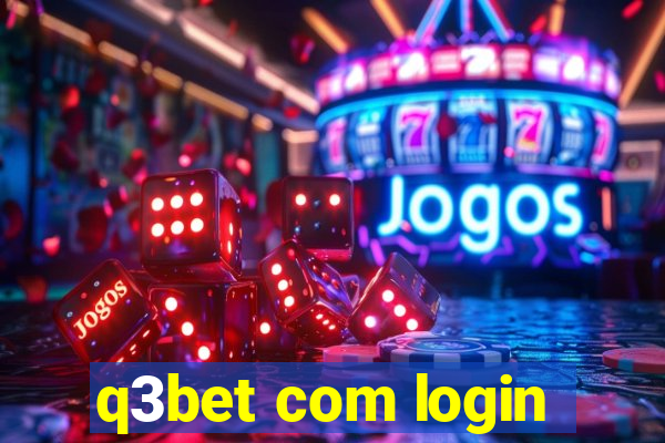 q3bet com login