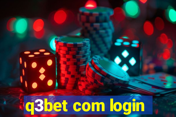 q3bet com login