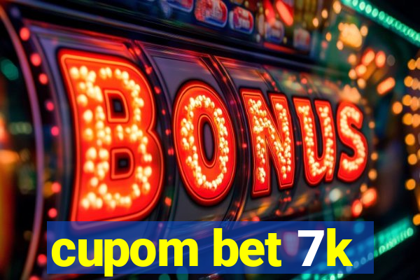 cupom bet 7k