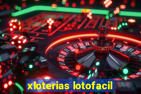 xloterias lotofacil