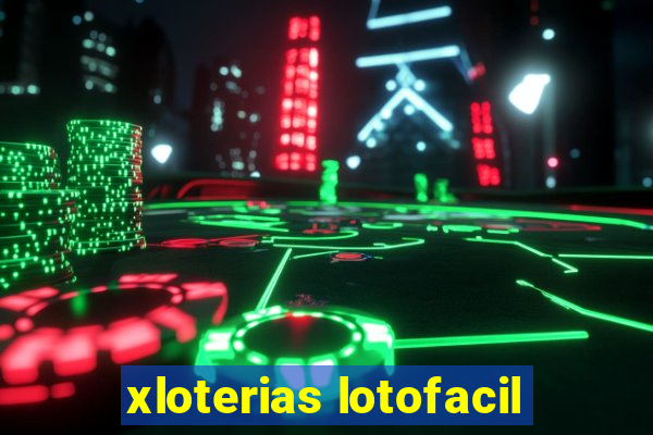 xloterias lotofacil