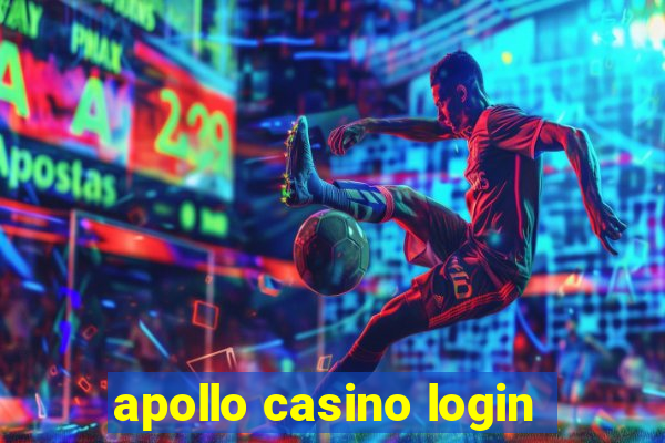 apollo casino login