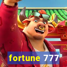 fortune 777