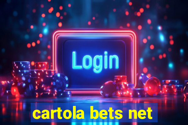 cartola bets net