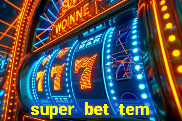 super bet tem pagamento antecipado