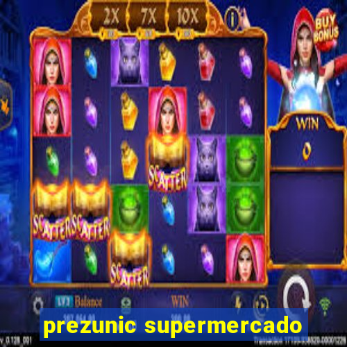 prezunic supermercado