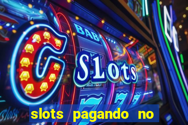 slots pagando no cadastro telegram