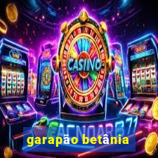 garapão betânia