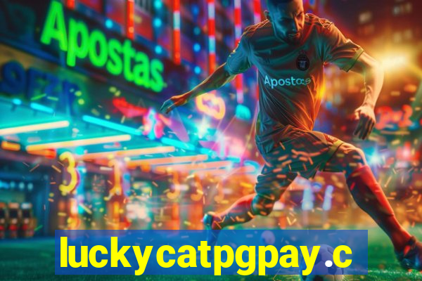 luckycatpgpay.com