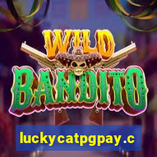 luckycatpgpay.com