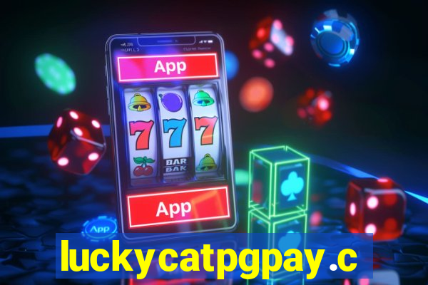 luckycatpgpay.com