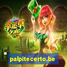 palpitecerto.bet