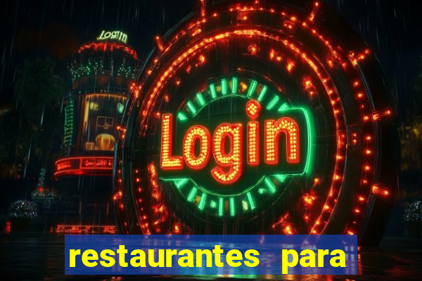 restaurantes para casamento porto alegre