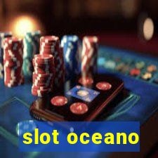 slot oceano